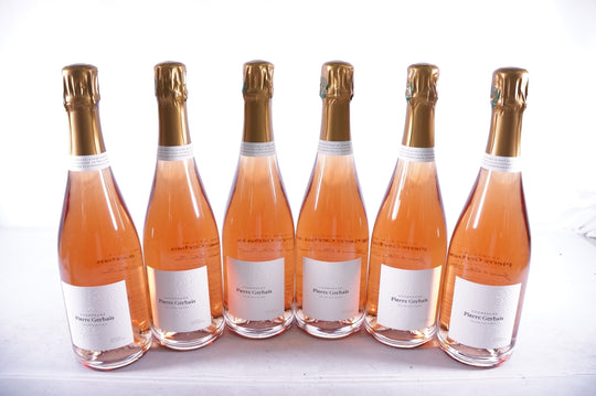 Pierre Gerbais Grains de Celles Extra Brut Rose NV
