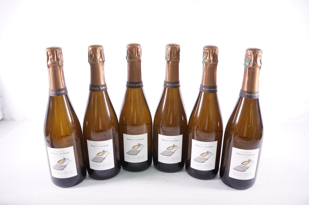 Pierre Gerbais Champ Viole Extra Brut NV
