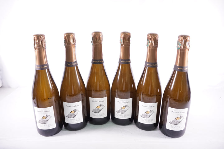 Pierre Gerbais Champ Viole Extra Brut NV