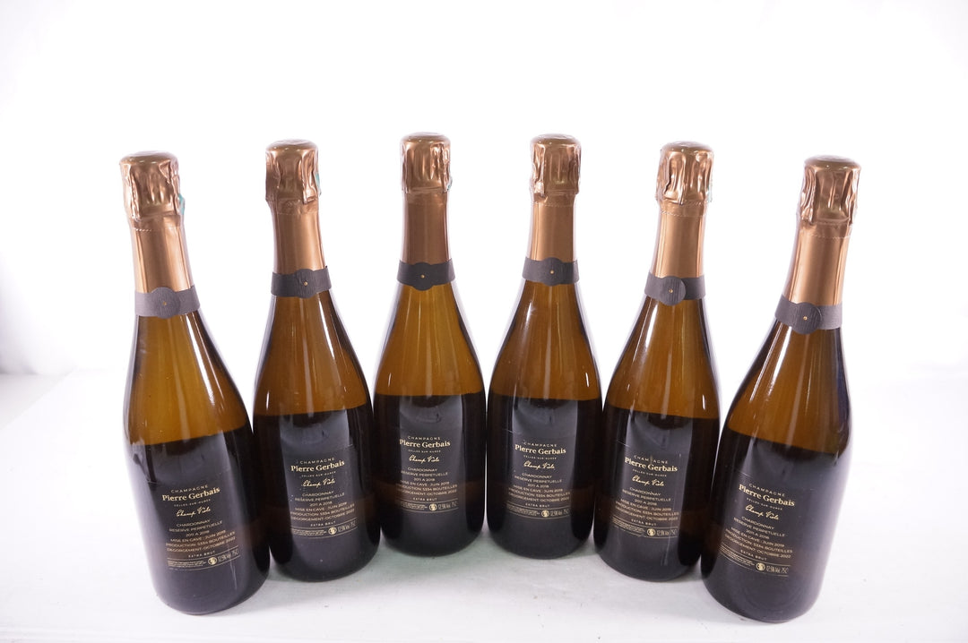 Pierre Gerbais Champ Viole Extra Brut NV