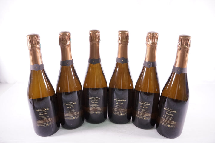 Pierre Gerbais Champ Viole Extra Brut NV