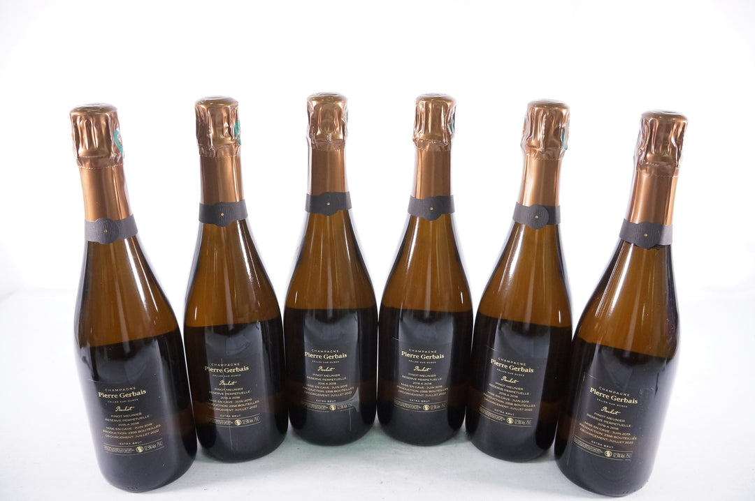 Pierre Gerbais Bochot Extra Brut NV