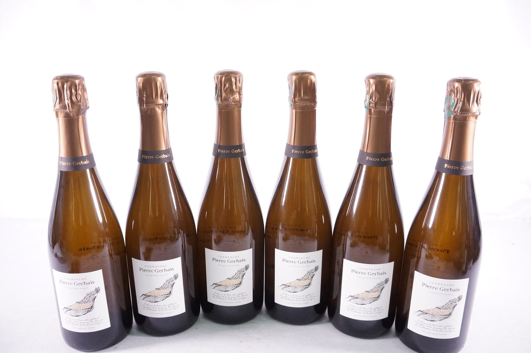 Pierre Gerbais Les Grandes Cotes Extra Brut NV