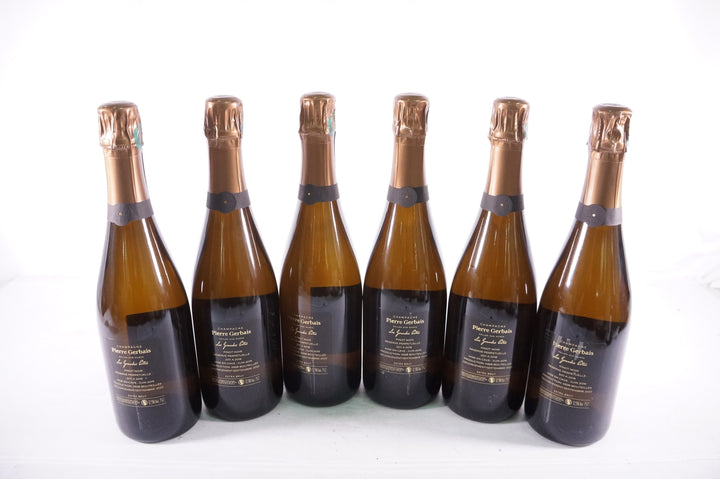 Pierre Gerbais Les Grandes Cotes Extra Brut NV
