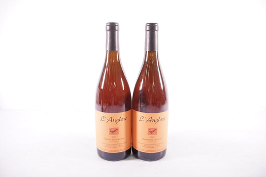 L'Anglore Vin de France Chemin de la Brune Rose 2020