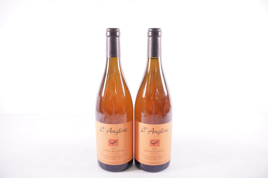 L'Anglore Vin de France Chemin de la Brune Rose 2021