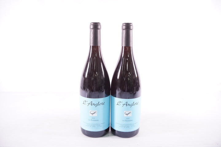 L'Anglore Vin de France Le Ruisseau Rouge 2020