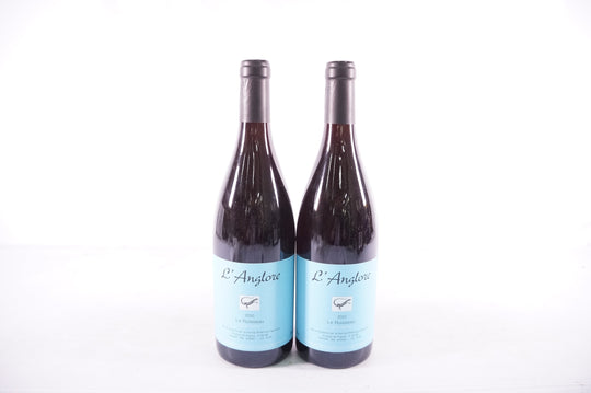 L'Anglore Vin de France Le Ruisseau Rouge 2020