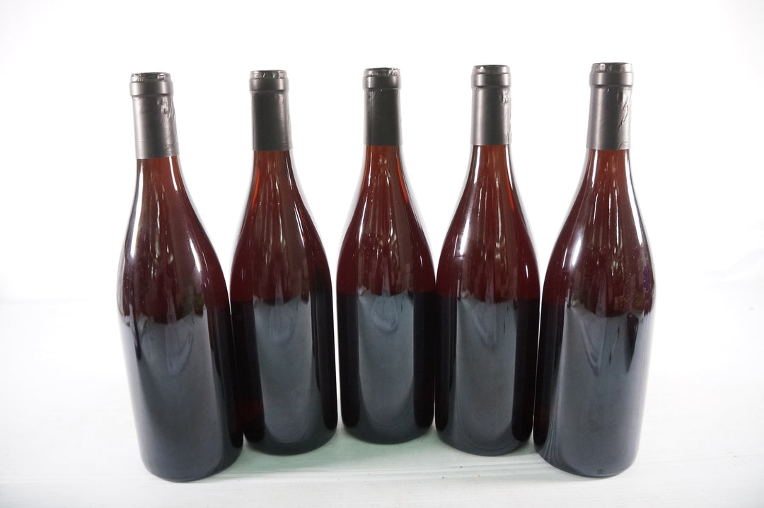 L'Anglore Vin de France Les Traverses Rouge 2021