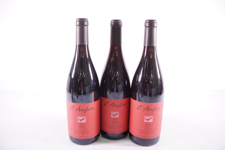 L'Anglore Vin de France Nizon Rouge 2019