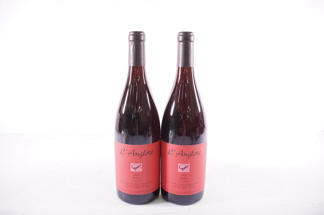L'Anglore Vin de France Nizon Rouge 2020