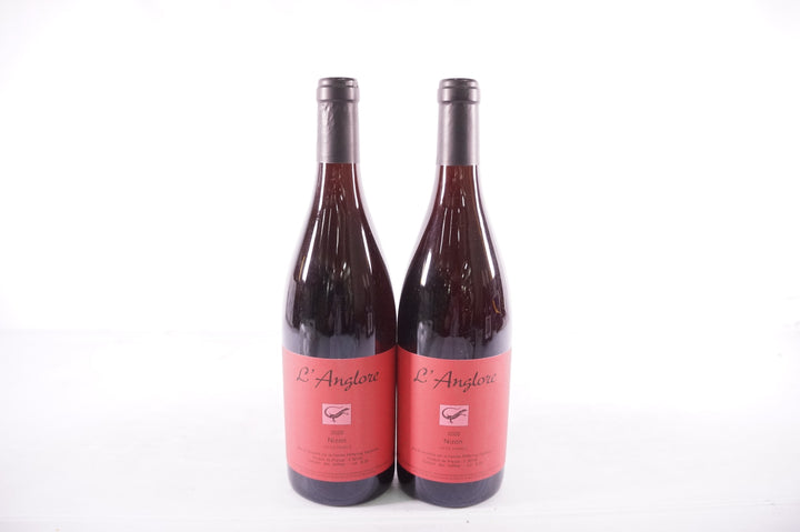 L'Anglore Vin de France Nizon Rouge 2020