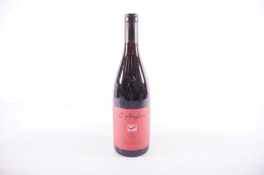 L'Anglore Vin de France Nizon Rouge 2021