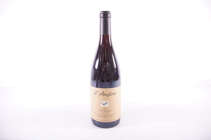 L'Anglore Vin de France Terre d'Ombre Rouge 2018