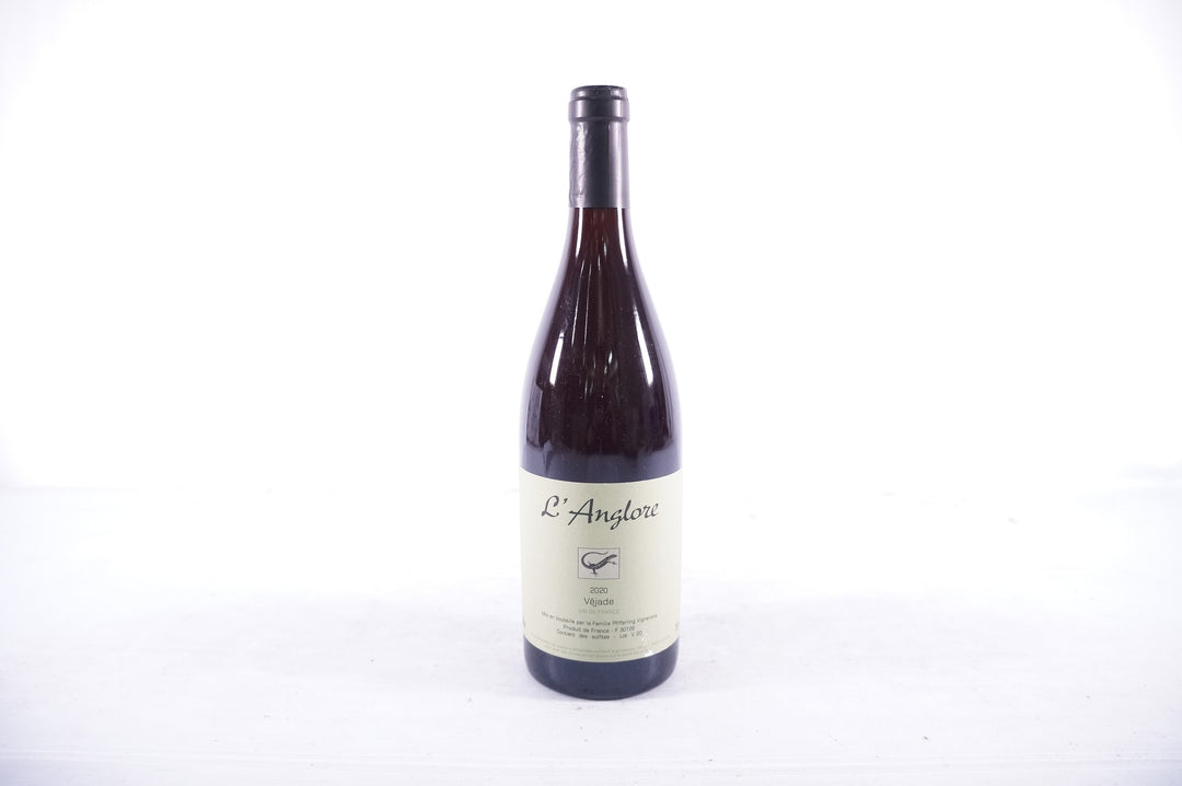 L'Anglore Vin de France Vejade Rouge 2020