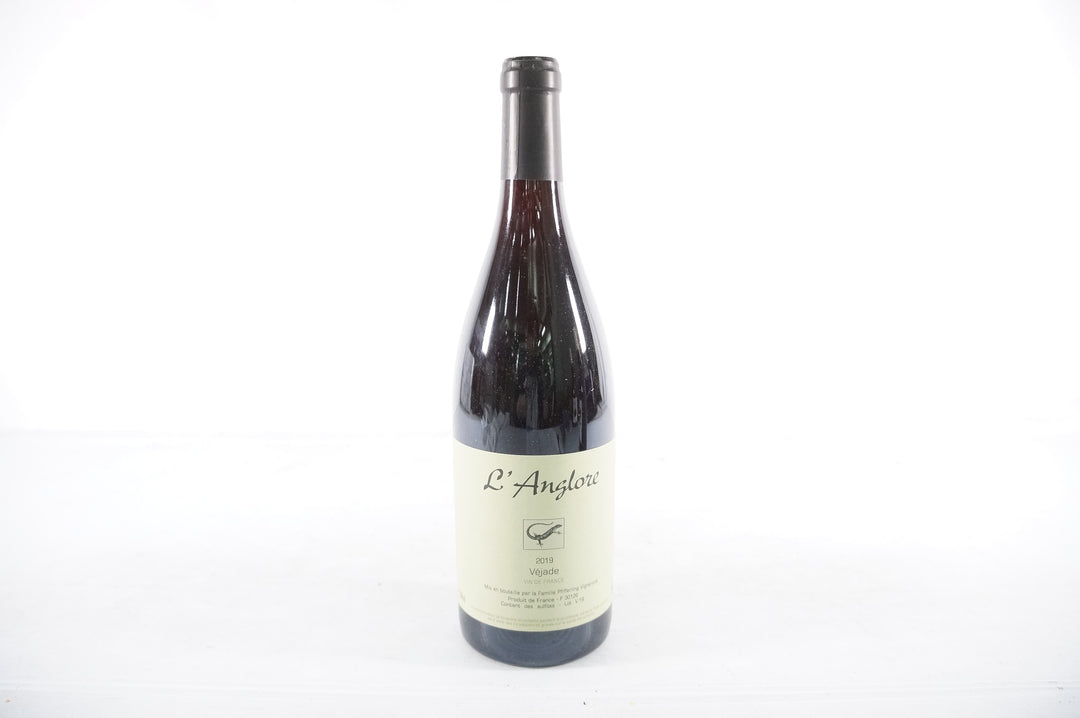 L'Anglore Vin de France Vejade Rouge 2019