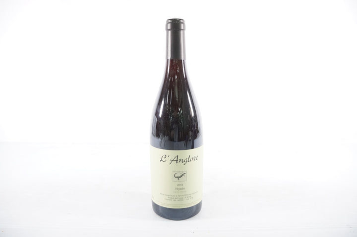 L'Anglore Vin de France Vejade Rouge 2019