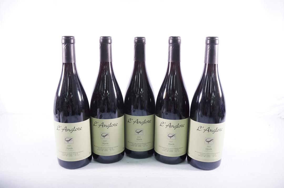L'Anglore Vin de France Vejade Rouge 2021