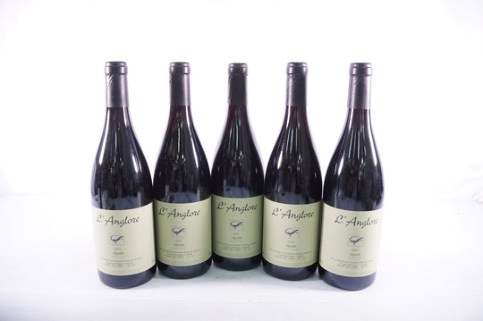 L'Anglore Vin de France Vejade Rouge 2021