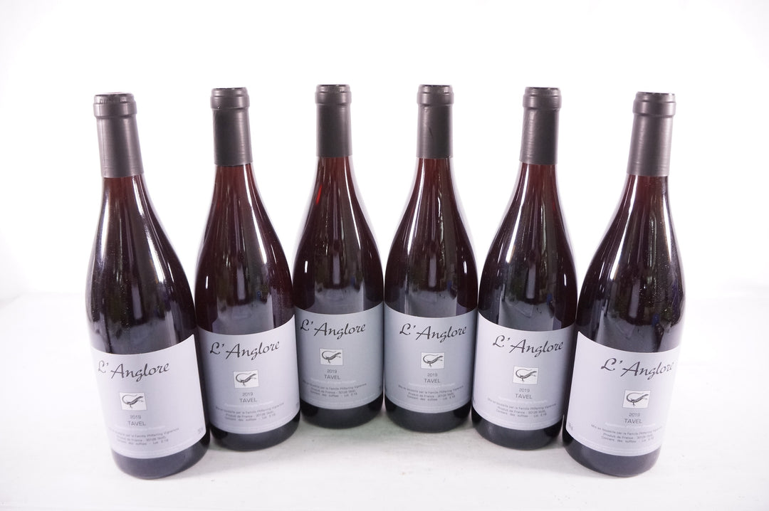 L'Anglore Tavel Rose 2019