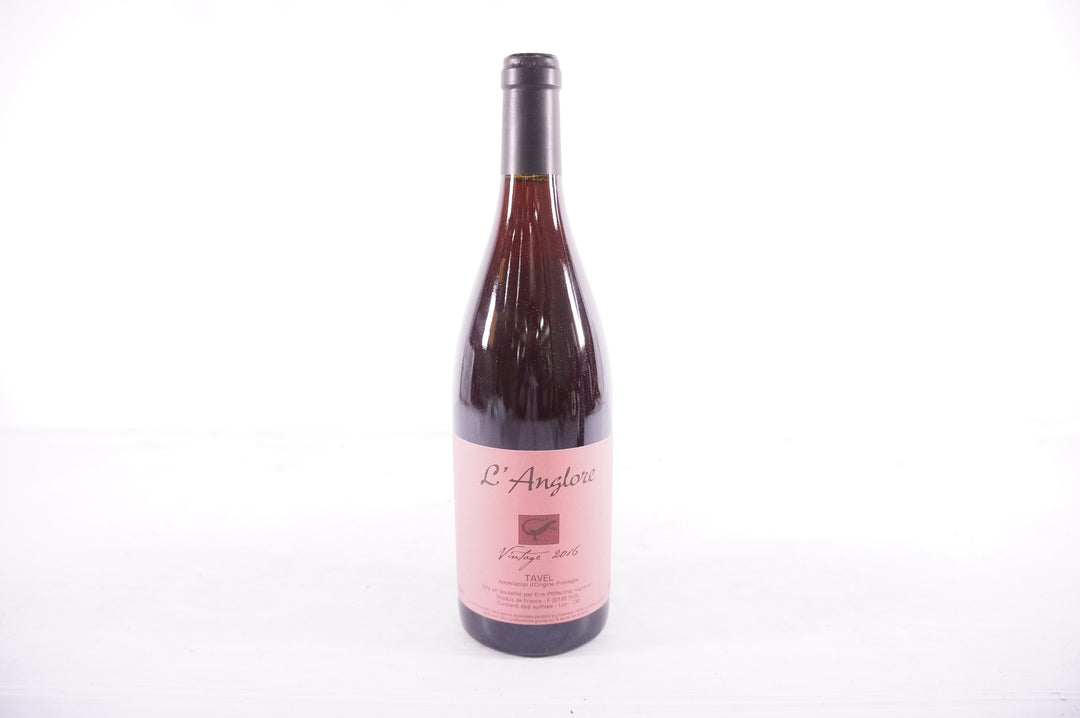 L'Anglore Tavel Rose 2016
