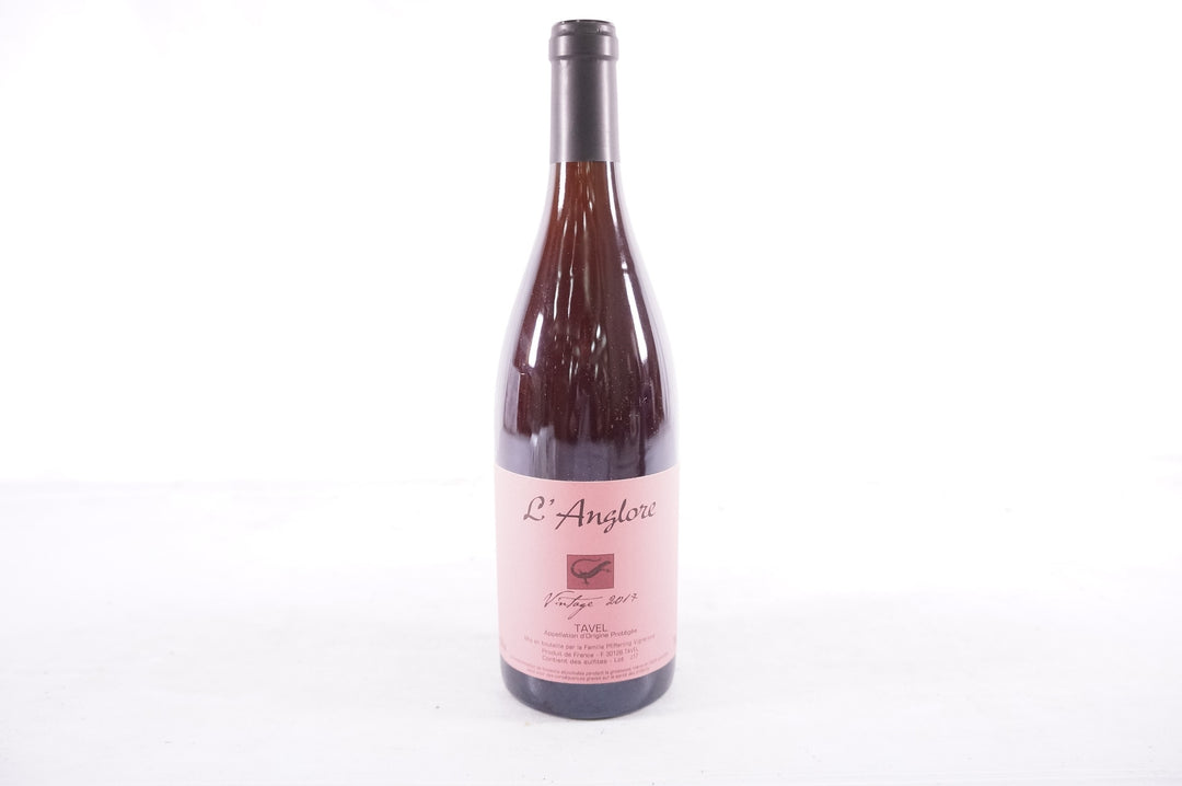 L'Anglore Tavel Rose 2017
