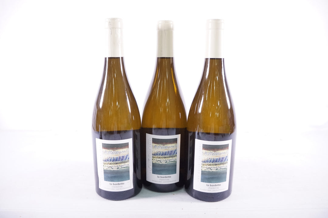 Julien Labet La Bardette Chardonnay 2018 *