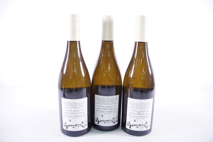 Julien Labet La Bardette Chardonnay 2018 *