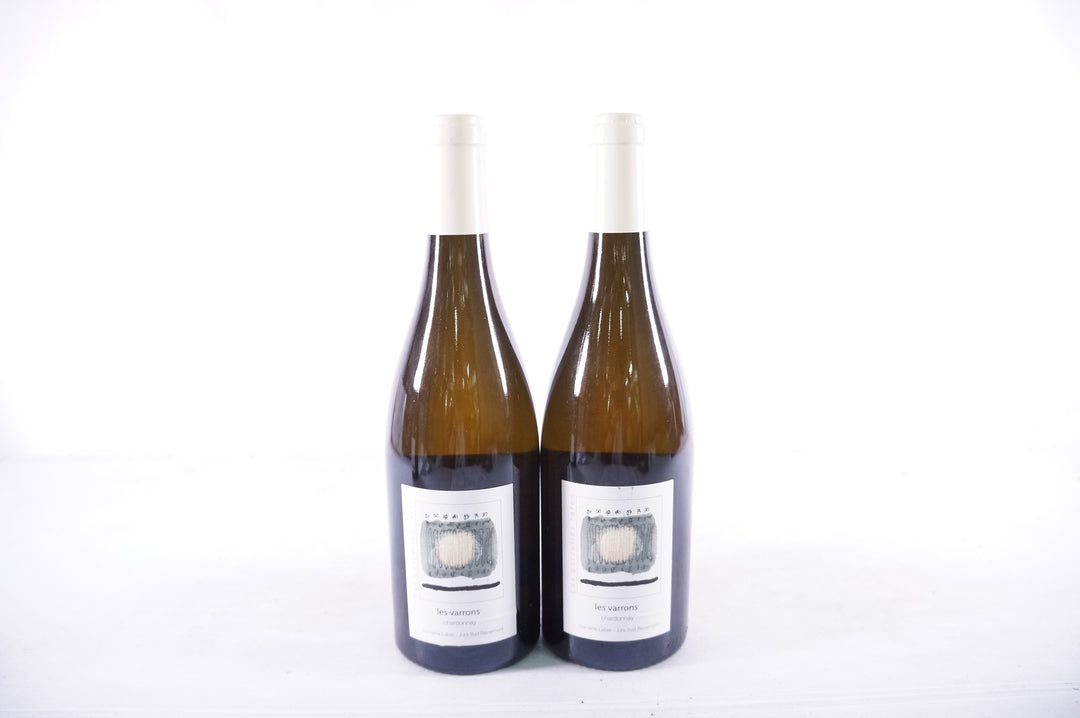 Julien Labet Les Varrons Chardonnay 2013