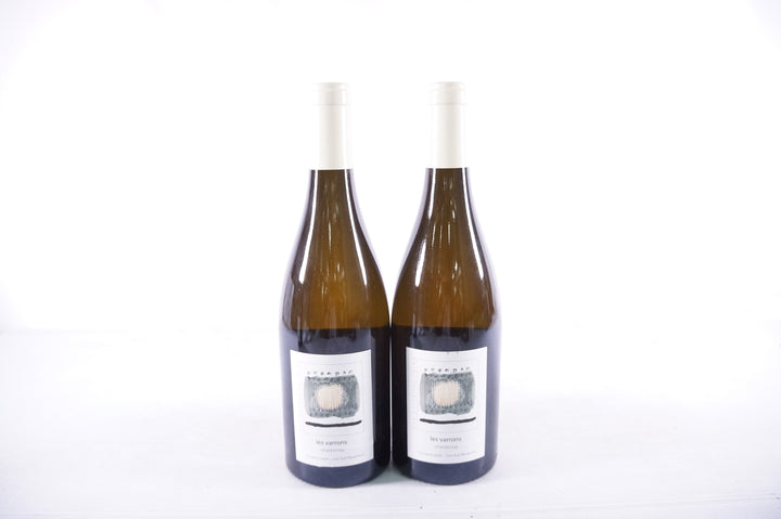 Julien Labet Les Varrons Chardonnay 2013