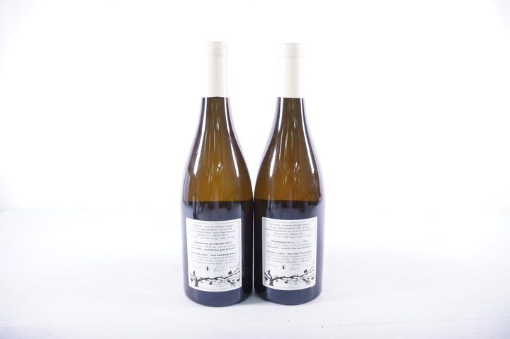 Julien Labet Les Varrons Chardonnay 2013