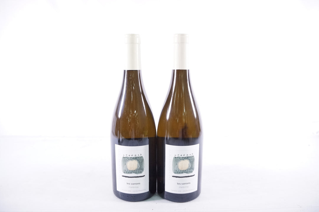 Julien Labet Les Varrons Chardonnay 2019