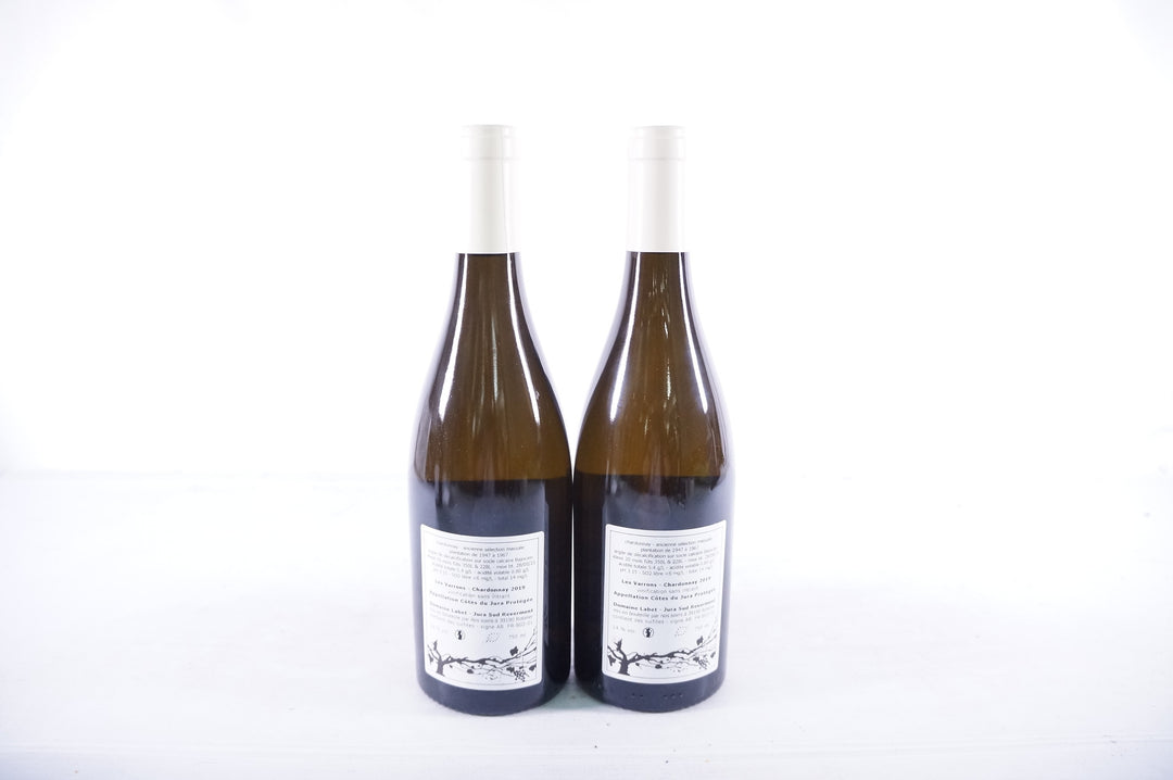 Julien Labet Les Varrons Chardonnay 2019