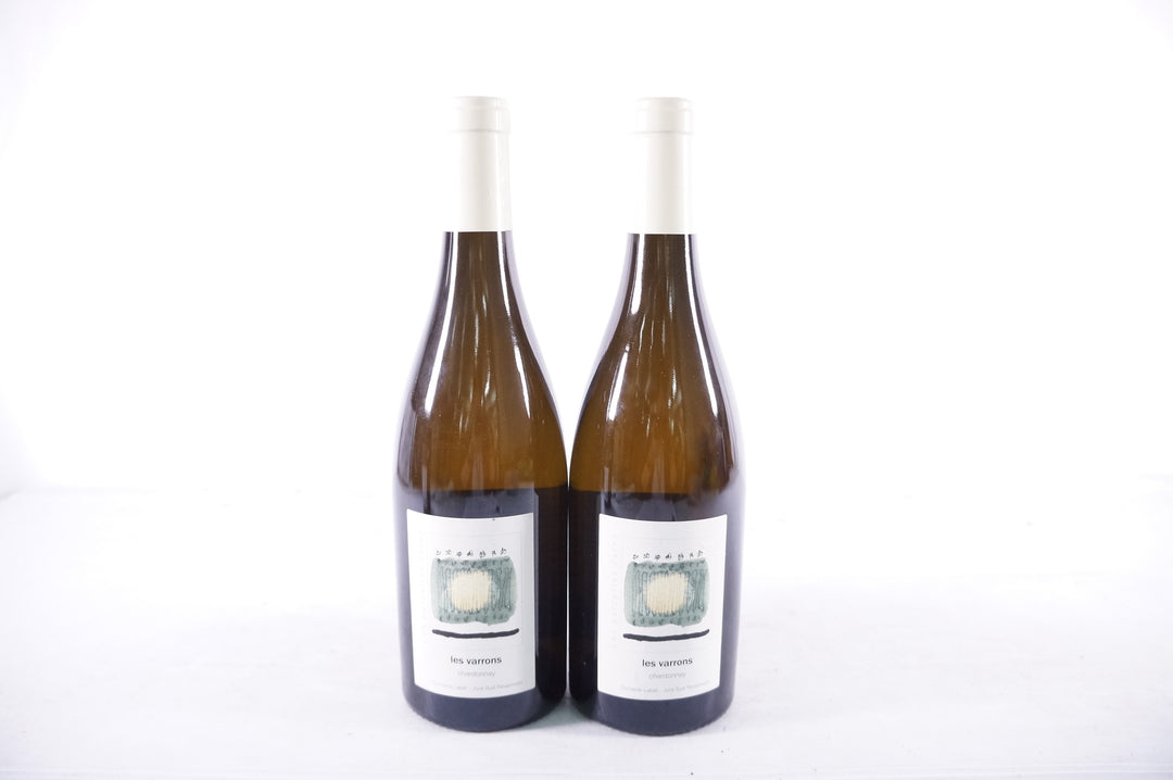 Julien Labet Les Varrons Chardonnay 2015