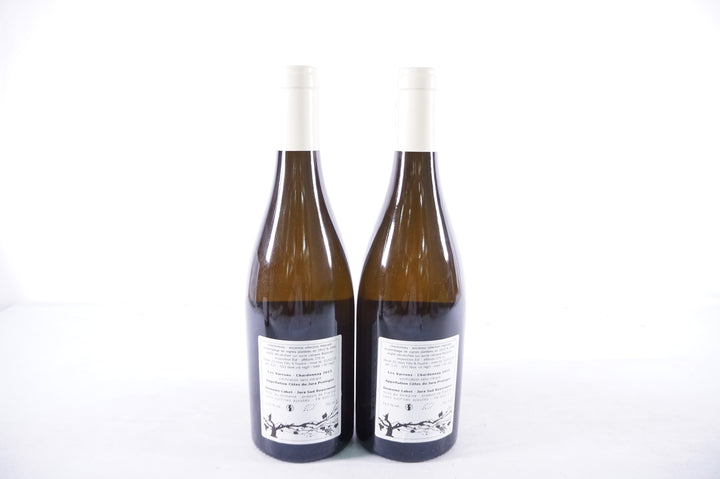 Julien Labet Les Varrons Chardonnay 2015