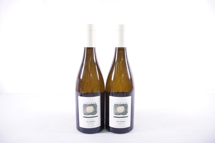 Julien Labet Les Varrons Chardonnay 2018
