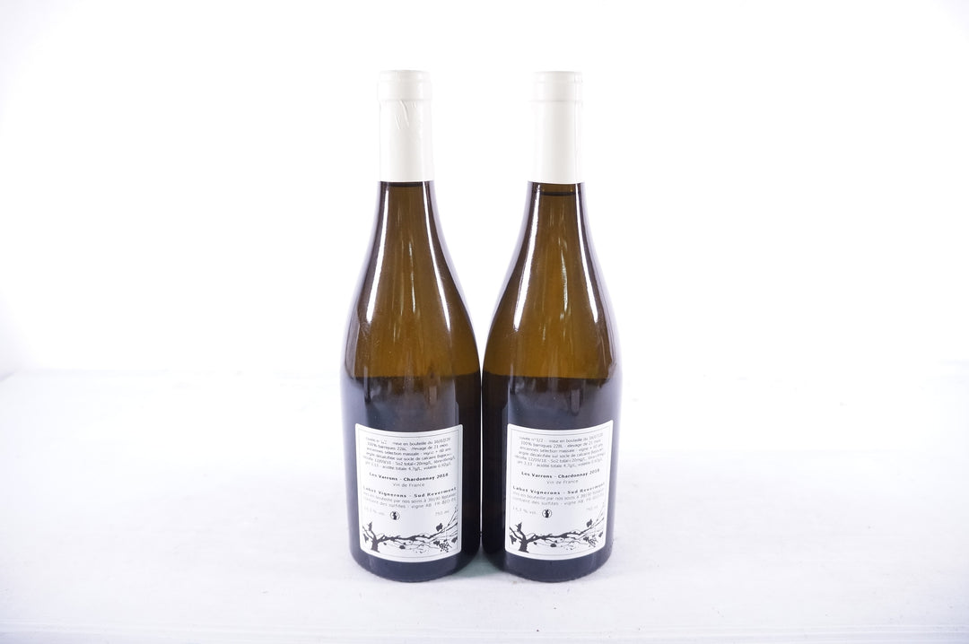 Julien Labet Les Varrons Chardonnay 2018