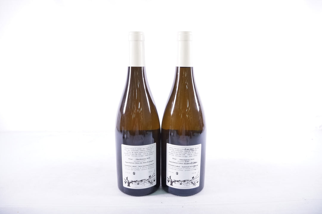 Julien Labet Fleur Chardonnay 2018