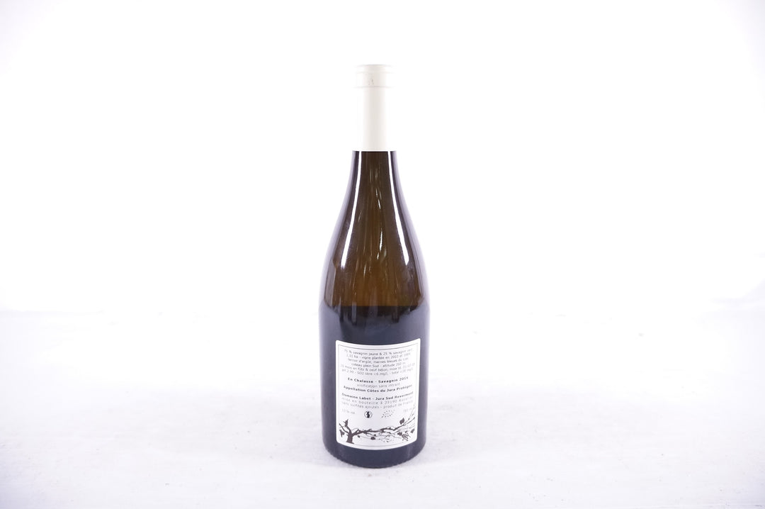 Julien Labet Fleur de Savagnin En Chalasse 2016
