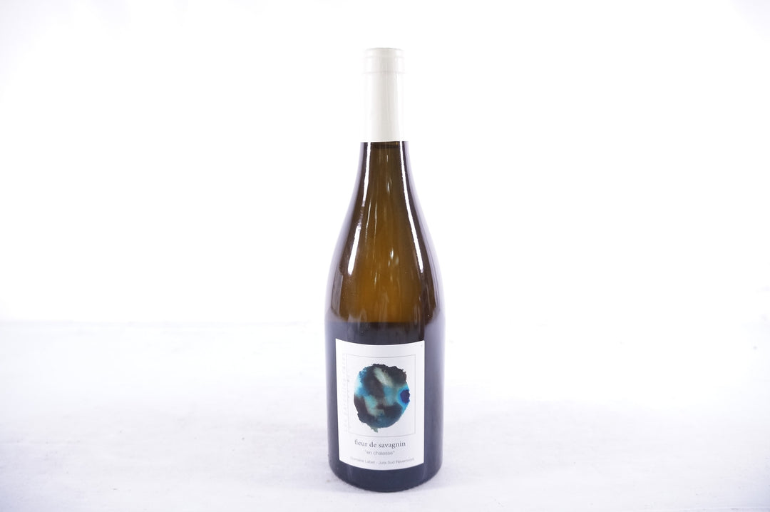 Julien Labet Fleur de Savagnin En Chalasse 2018