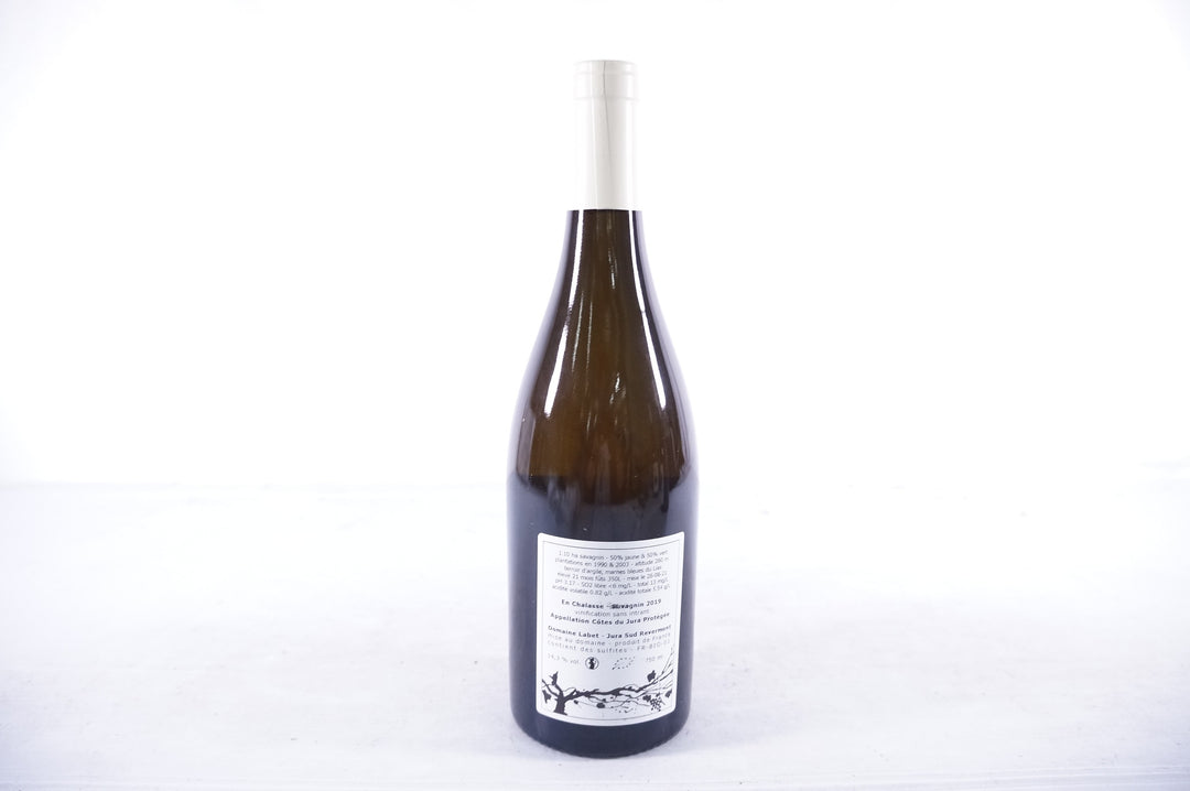 Julien Labet Fleur de Savagnin En Chalasse 2019