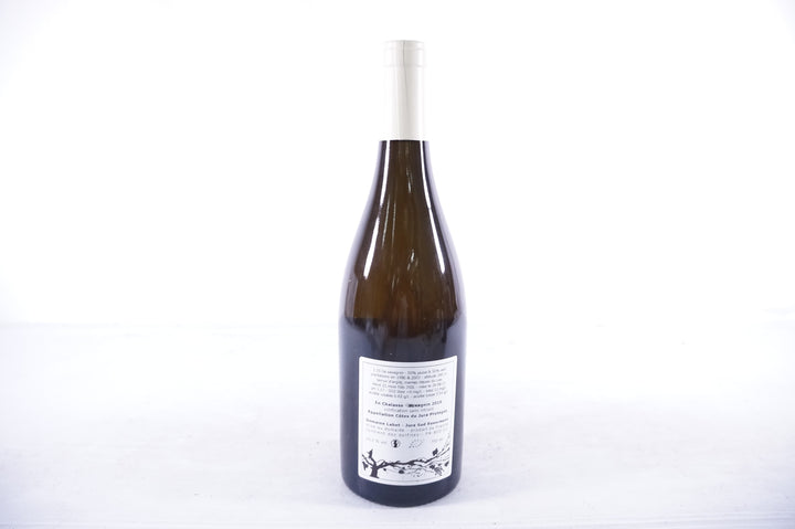 Julien Labet Fleur de Savagnin En Chalasse 2019