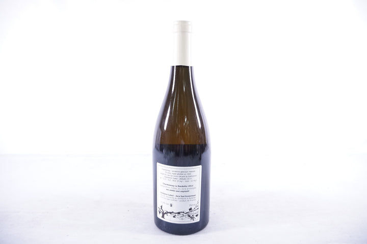 Julien Labet La Bardette Chardonnay 2013
