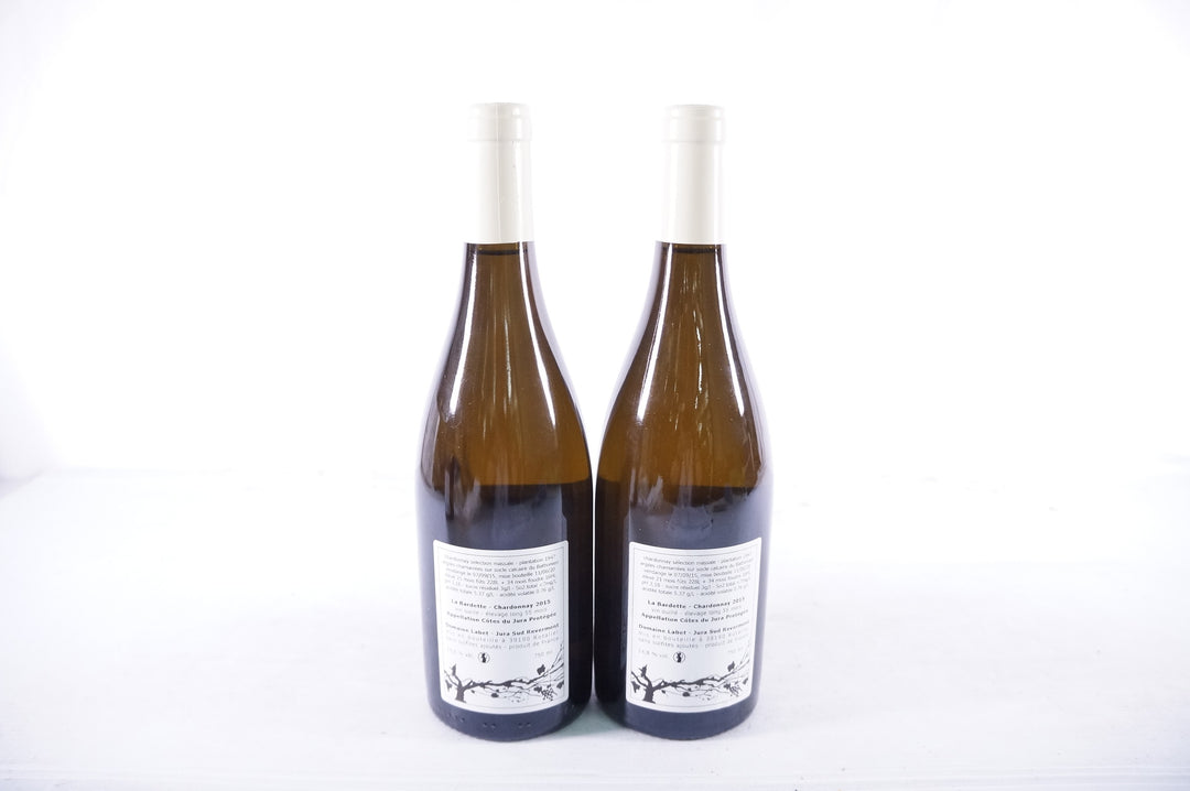 Julien Labet La Bardette Chardonnay 2015