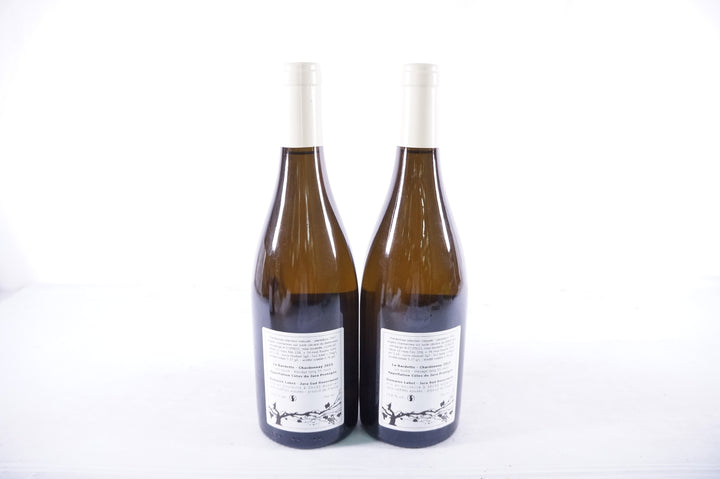 Julien Labet La Bardette Chardonnay 2015