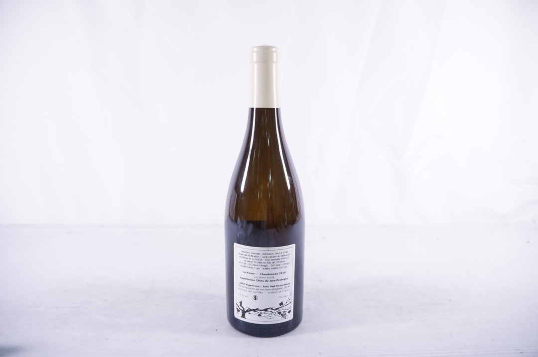 Julien Labet La Reine Chardonnay 2018