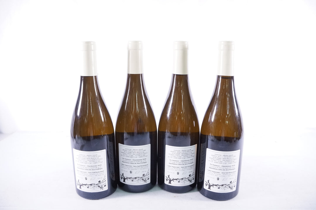 Julien Labet En Chalasse Chardonnay 2018