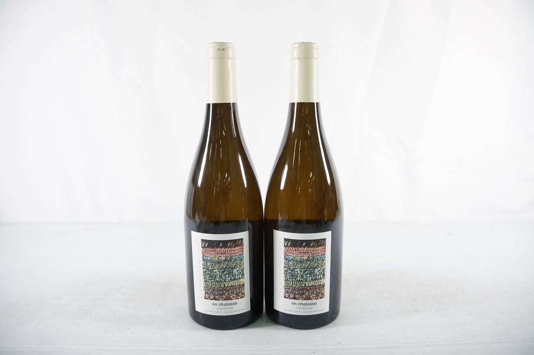 Julien Labet En Chalasse Chardonnay 2015