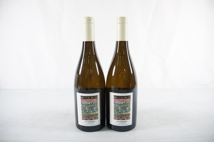 Julien Labet En Chalasse Chardonnay 2015
