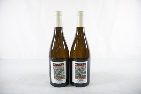Julien Labet En Chalasse Chardonnay 2015